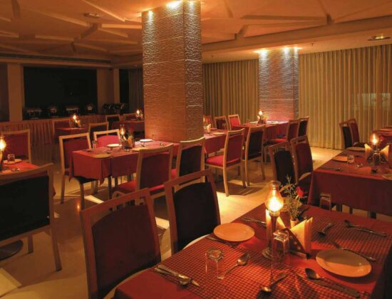 Biverah Hotel and Suites, 4-star hotels in Trivandrum,