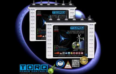 TORQ Power Controls
