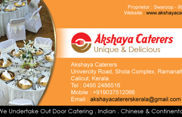 Akshaya Caterers