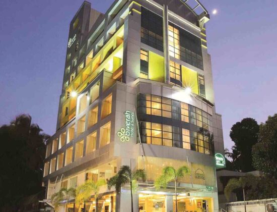 Biverah Hotel and Suites, 4-star hotels in Trivandrum,