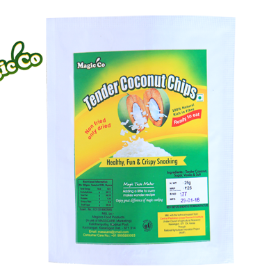 Magicco Coconut Products