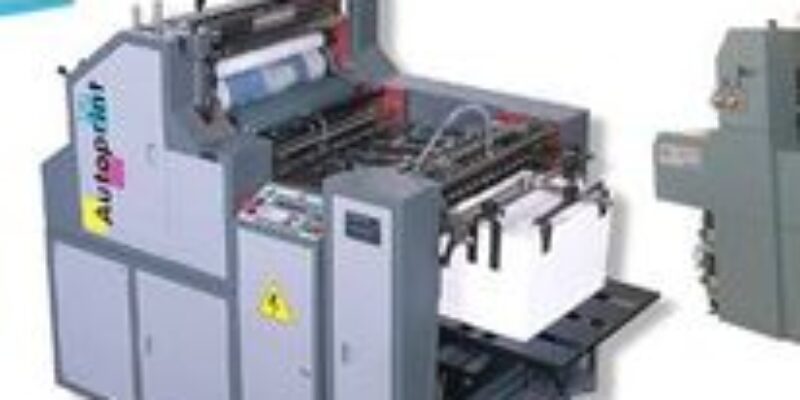 Autoprint Machinery Manufacturers Pvt Ltd