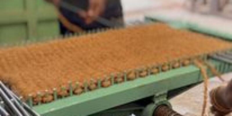 Kerala State Coir Machinery Manufacturing Company Ltd