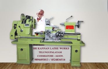 Sri Kannan Lathe Works