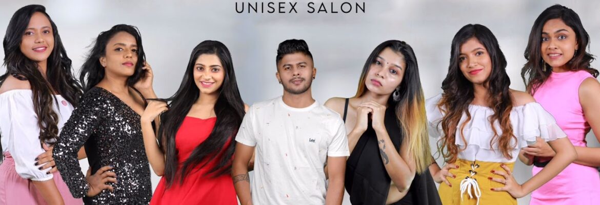 HEAD AND FACE-UNISEX SALON KOCHI