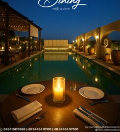 Hotel Airlink Castle | Five Star Luxury Hotel