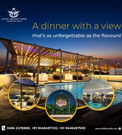 Hotel Airlink Castle | Five Star Luxury Hotel
