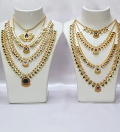 Aiswarya 1 Gram Designer Jewellery