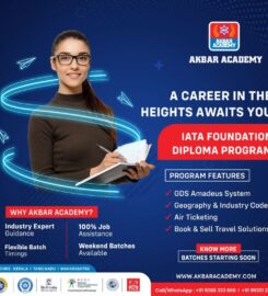 Akbar Academy of Airline Studies