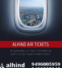 Alhind Holidays India Pvt Ltd