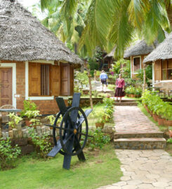 Manaltheeram Ayurveda Beach Village