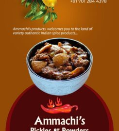 Ammachi's Kitchen