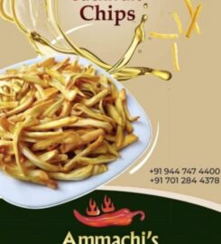 Ammachi's Kitchen