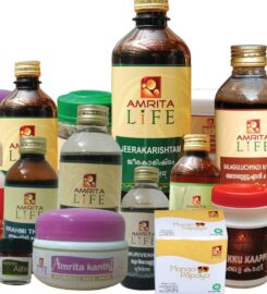 Amrita Life Ayurveda Medical shop