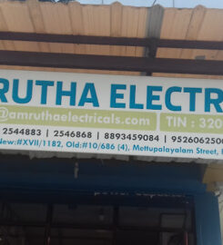 Amrutha Electricals