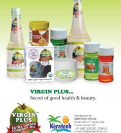 Keratech Coconut Oil Manufacturing Company