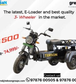 Tekson Hydraulic Industries