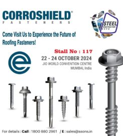 Asons Enterprise – Corroshield Fasteners