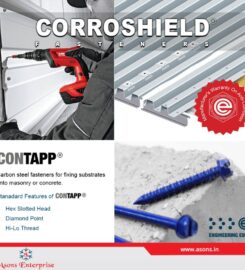 Asons Enterprise – Corroshield Fasteners