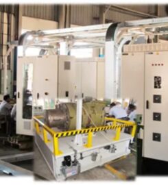 Dynaspede Integrated Systems Private Limited