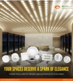 Helios LED lightronics Pvt Ltd