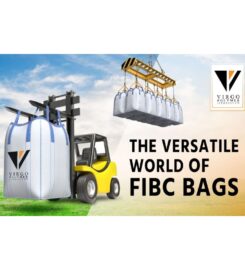 Virgo Polymer India Limited | Premium FIBC Bags, Big Bags, Jumbo Bags Manufacturer