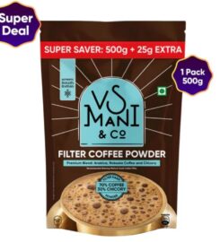 VS Mani & Co. – Manis Coffee