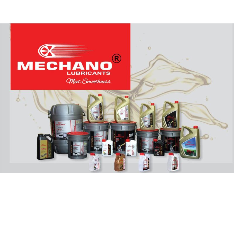 Mechano Lubricants,
Automotive and Industrial lubricants