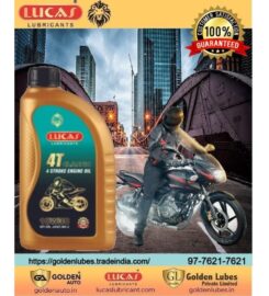 Golden Lubes Pvt Ltd