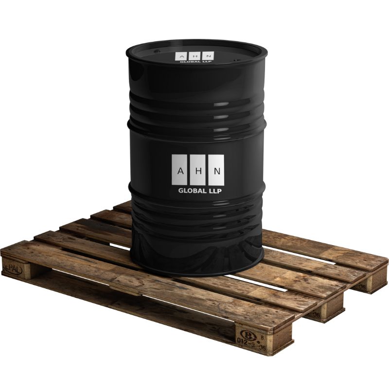 AHN Global LLP,
oils and lubricants sector