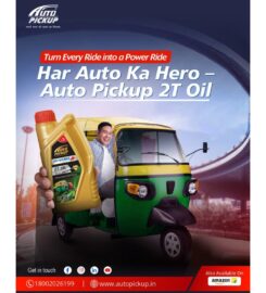 Auto Pickup Petro Chem Private Limited