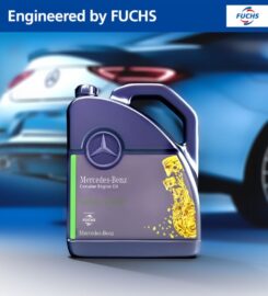 Fuchs Lubricants (India) Pvt. Ltd.