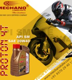 Mechano Lubricants