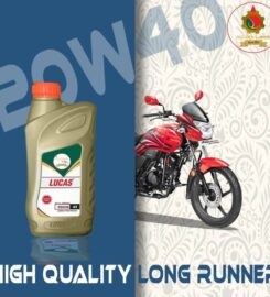 Golden Synthetic Lubes & Parts Pvt. Ltd