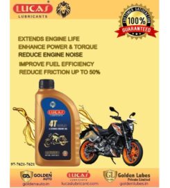 Golden Lubes Pvt Ltd