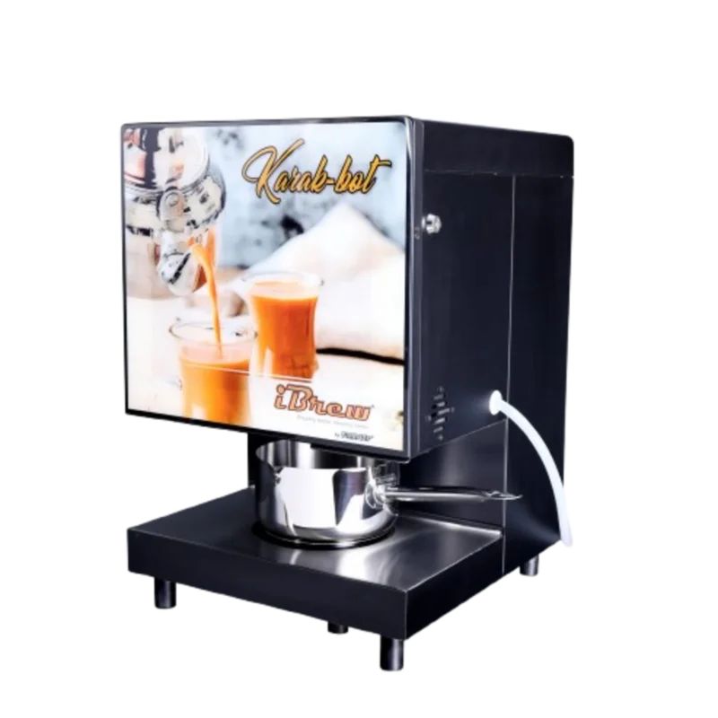 Pradeep iBrew,
filter coffee brewing