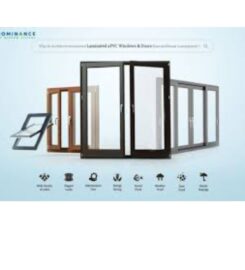 PROMINANCE- uPVC Windows & Doors in Coimbatore