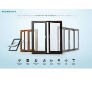 PROMINANCE,
uPVC Windows & Doors