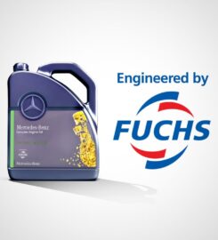 Fuchs Lubricants (India) Pvt. Ltd.