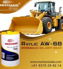 Mechano Lubricants