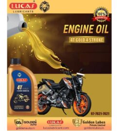 Golden Lubes Pvt Ltd