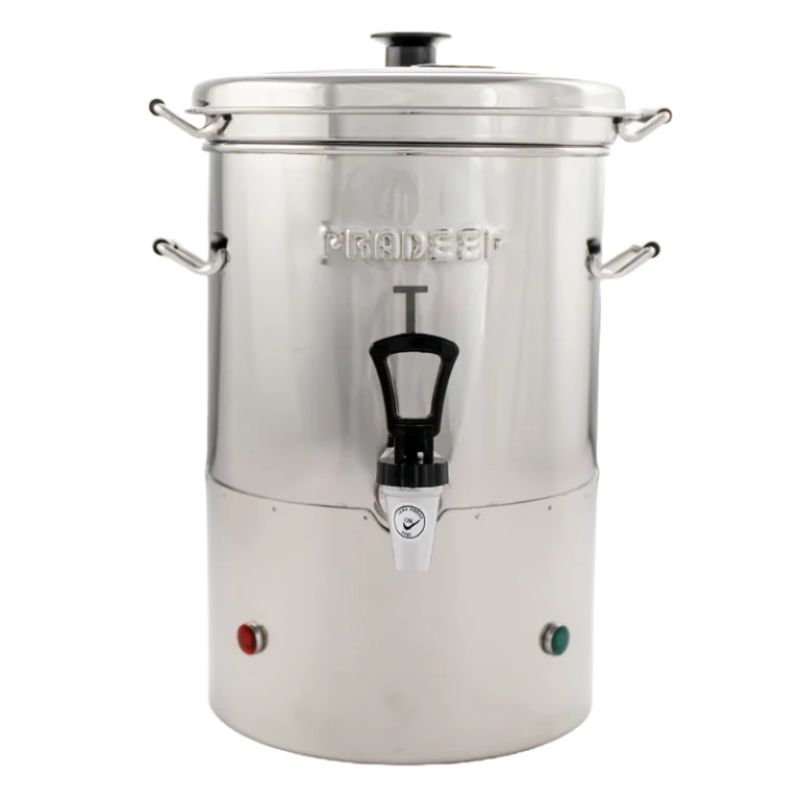Pradeep iBrew,
filter coffee brewing