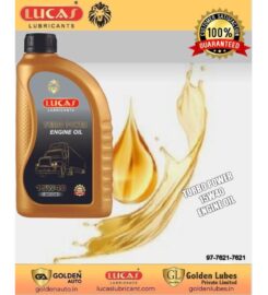 Golden Lubes Pvt Ltd