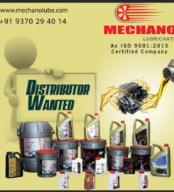 Mechano Lubricants