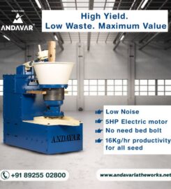 Andavar the oil mill solution