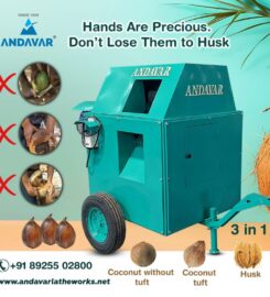 Andavar the oil mill solution