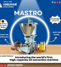 Andavar the oil mill solution