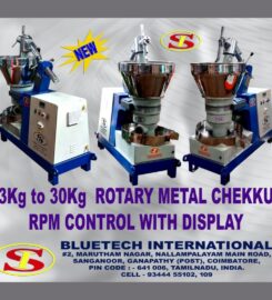 BLUETECH INTERNATIONAL