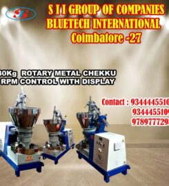 BLUETECH INTERNATIONAL