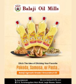 Balaji Oil Mills